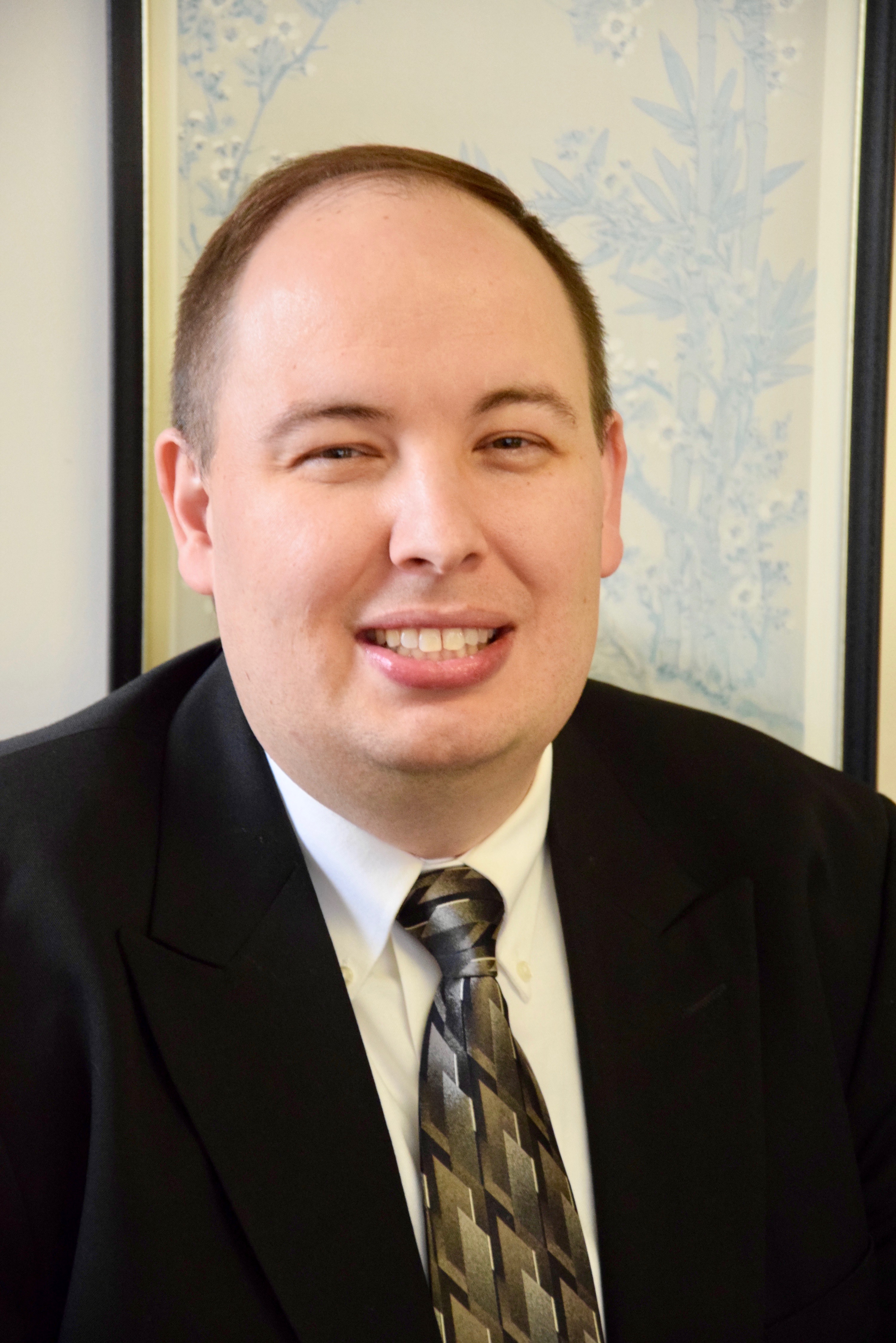 Steven Harmon, CPA